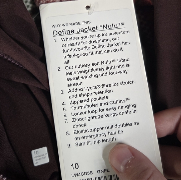 Lululemon Set - Picture 3 of 4